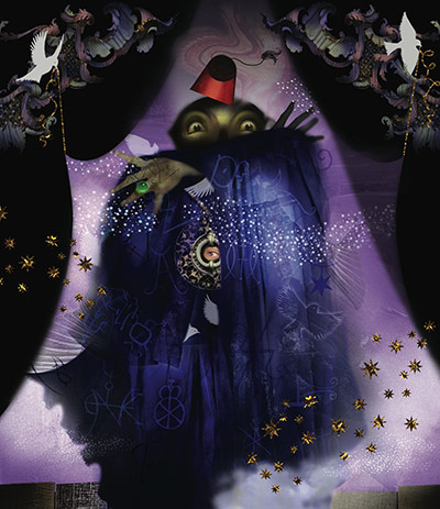 Greenaway Medal 2011: Greenaway Medal 2011