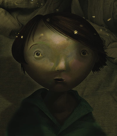 Greenaway Medal 2011: Greenaway Medal 2011
