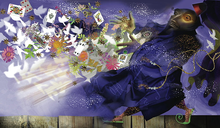 Greenaway Medal 2011: Greenaway Medal 2011