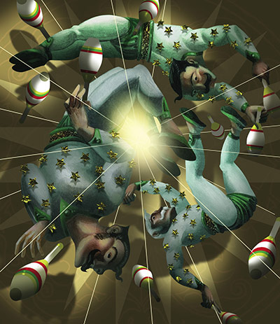 Greenaway Medal 2011: Greenaway Medal 2011