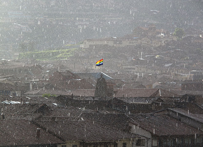 Been there June: Cusco, Peru