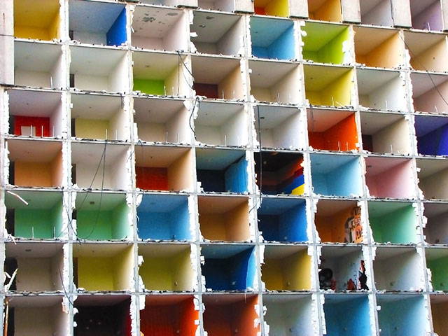 Been there June: Utrecht houses