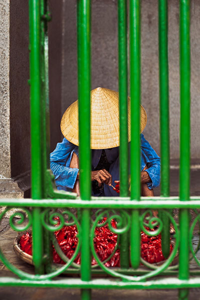 been there june: Temple, Vietnam