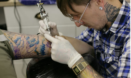 Can you be too old to get a tattoo? | Opinion 