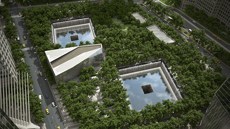 New York S 9 11 Memorial Expected To Attract Up To 10 000