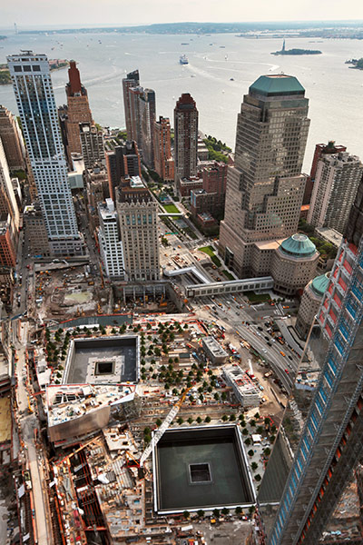 September 11 Memorial: 9/11 memorial