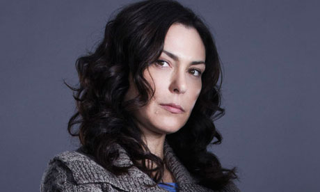 Pics michelle forbes ‘New Amsterdam’