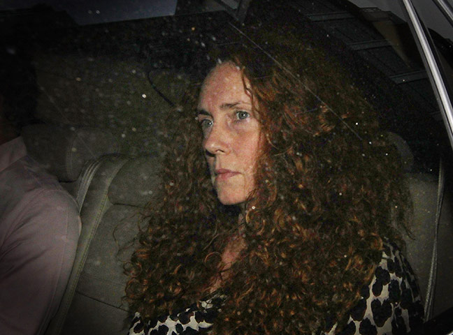 Phone Hacking Resignations And Arrests In The Wake Of…