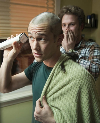 Oscars: 30 hot films: 50/50