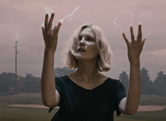 Oscars: 30 hot films: Melancholia