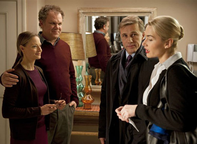 Oscars: 30 hot films: Carnage