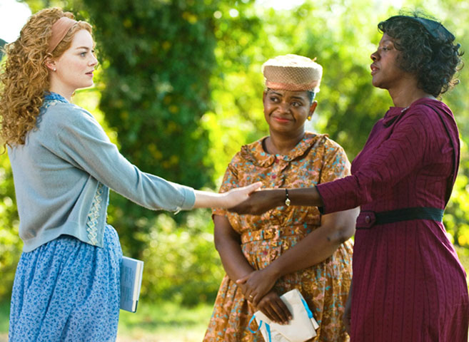 Oscars: 30 hot films: The Help