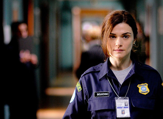 Oscars: 30 hot films: The Whistleblower