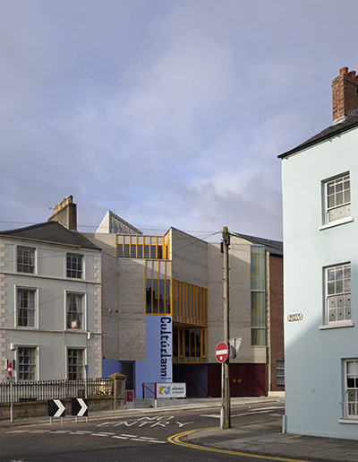 Stirling prize 2011 shortlist – in pictures