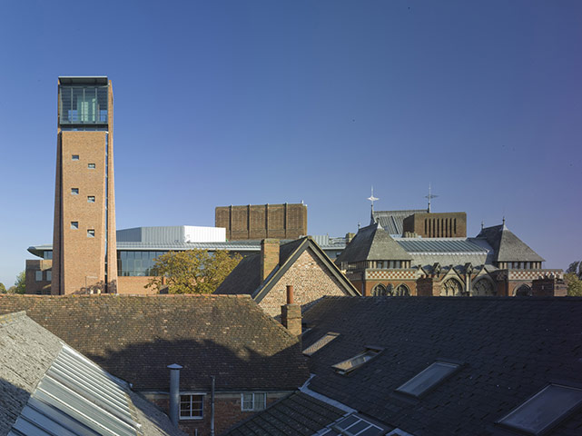 Stirling prize 2011 shortlist – in pictures