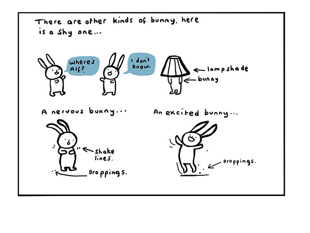 How to draw bunnies: How to draw bunnies