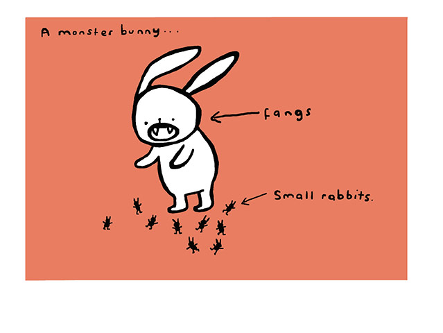 How to draw bunnies: How to draw bunnies