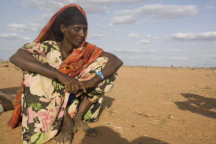 Inside Dadaab refugee settlement — in pictures