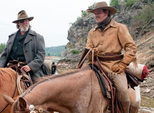 Matt Damon in True Grit