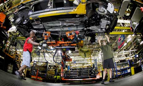 Ford plant kansas city tours