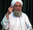 Al-Qaida's new leader Ayman al-Zawahri laudes protesters in Syria
