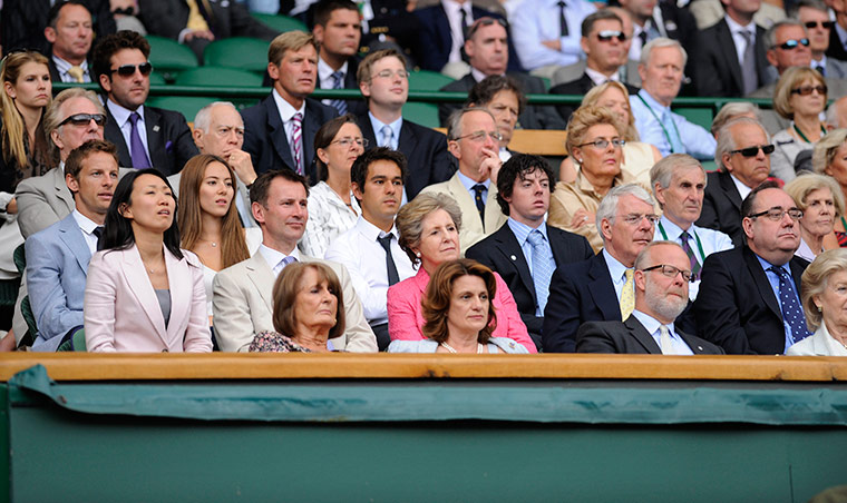 Wimbledon 2011: Novak Djokovic V Rafael Nadal - In…