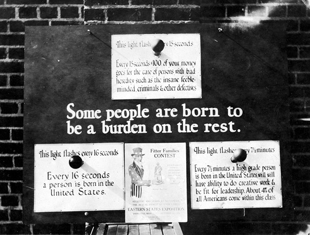 Babies & Books : exhibition at Cambridge University Library