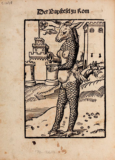 Babies & Books : exhibition at Cambridge University Library