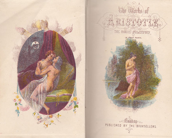 Babies & Books : exhibition at Cambridge University Library