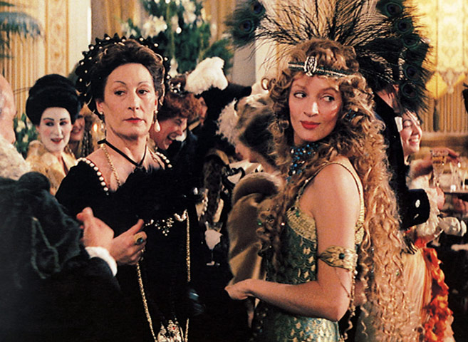 Costume designers: The Golden Bowl