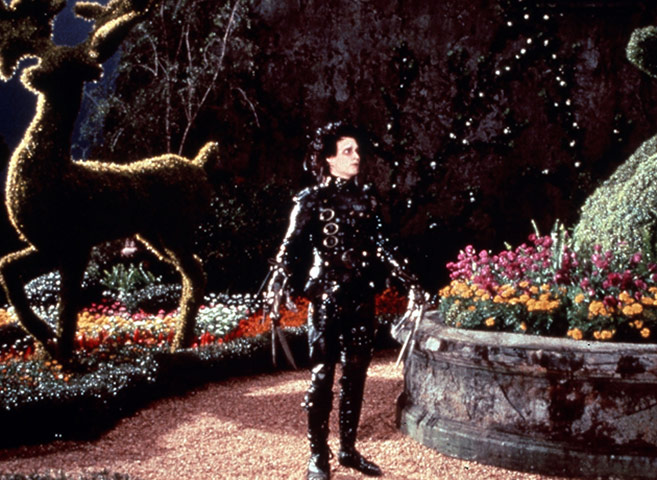 Costume designers: Edward Scissorhands