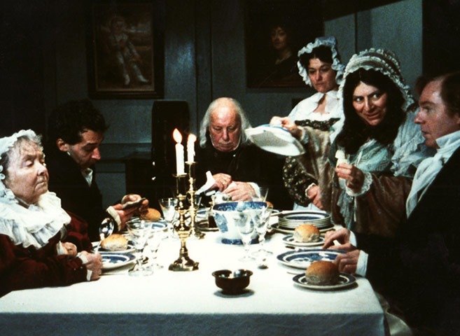 Costume designers: Little Dorrit