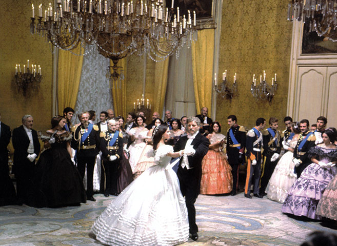 Costume designers: The Leopard