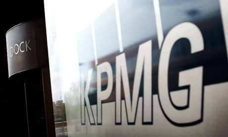 kpmg logo