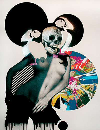 Pic of the week: The Book of Skulls, Miss Bugs, Hirst all Over my Body