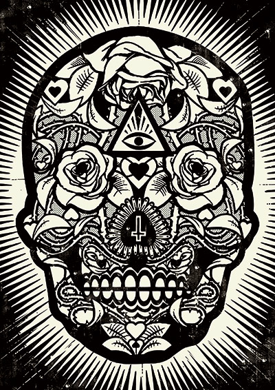 Pic of the week: The Book of Skulls, Telgramme, Prêt á Porter