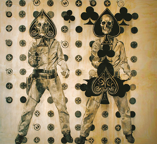 Pic of the week: The Book of Skulls, Wolfe von Lenkiewicz