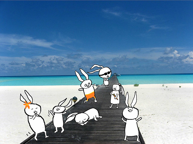 How to draw... bunnies