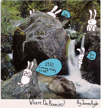 How to draw... bunnies