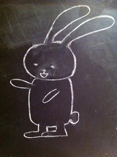 How to draw... bunnies