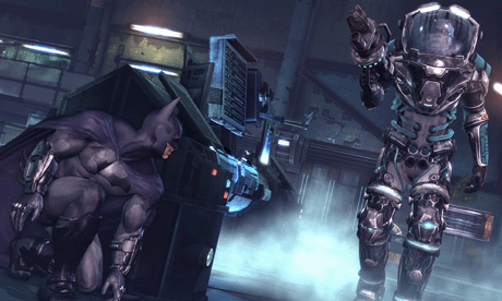 Batman: Arkham City Updated Hands-On Preview - Going After the