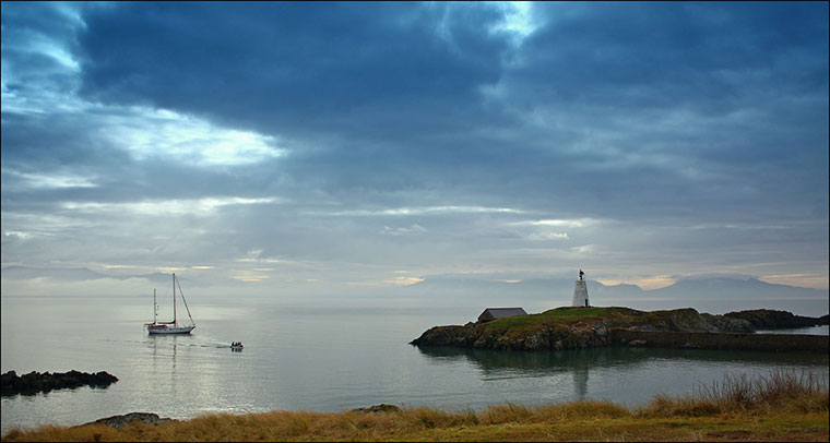 Beenthere Landscape: Beenthere yacht