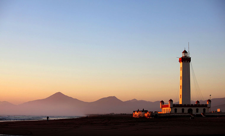 Beenthere Landscape: Beenthere chile