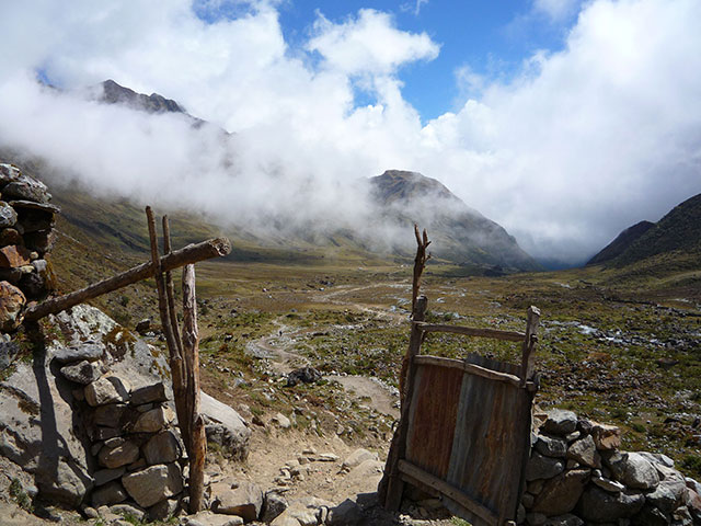 Beenthere Landscape: Beenthere salkantay