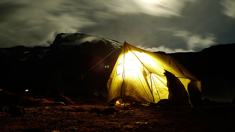 Beenthere Landscape: Beenthere Kilimanjaro 