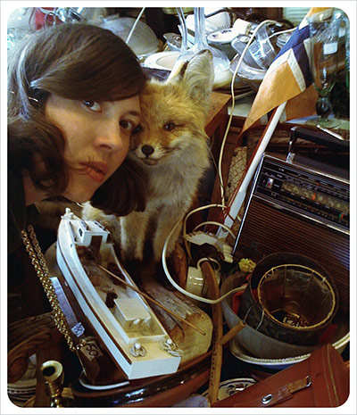Week in pics: Alela Diane: antique store