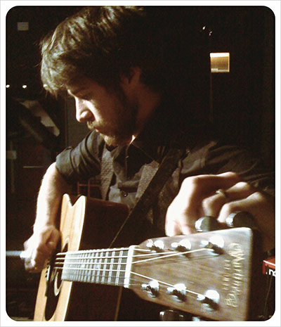 Week in pics: Alela Diane: soundcheck