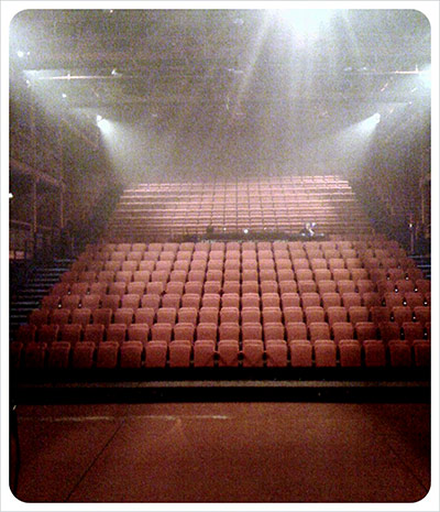 Week in pics: Alela Diane: Ancienne Belgique in Brussels