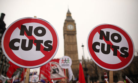 26 March anti-cuts march