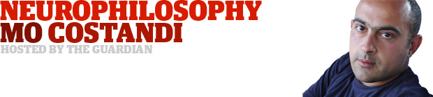 Badge for Mo Costandi's Neurophilosophy blog